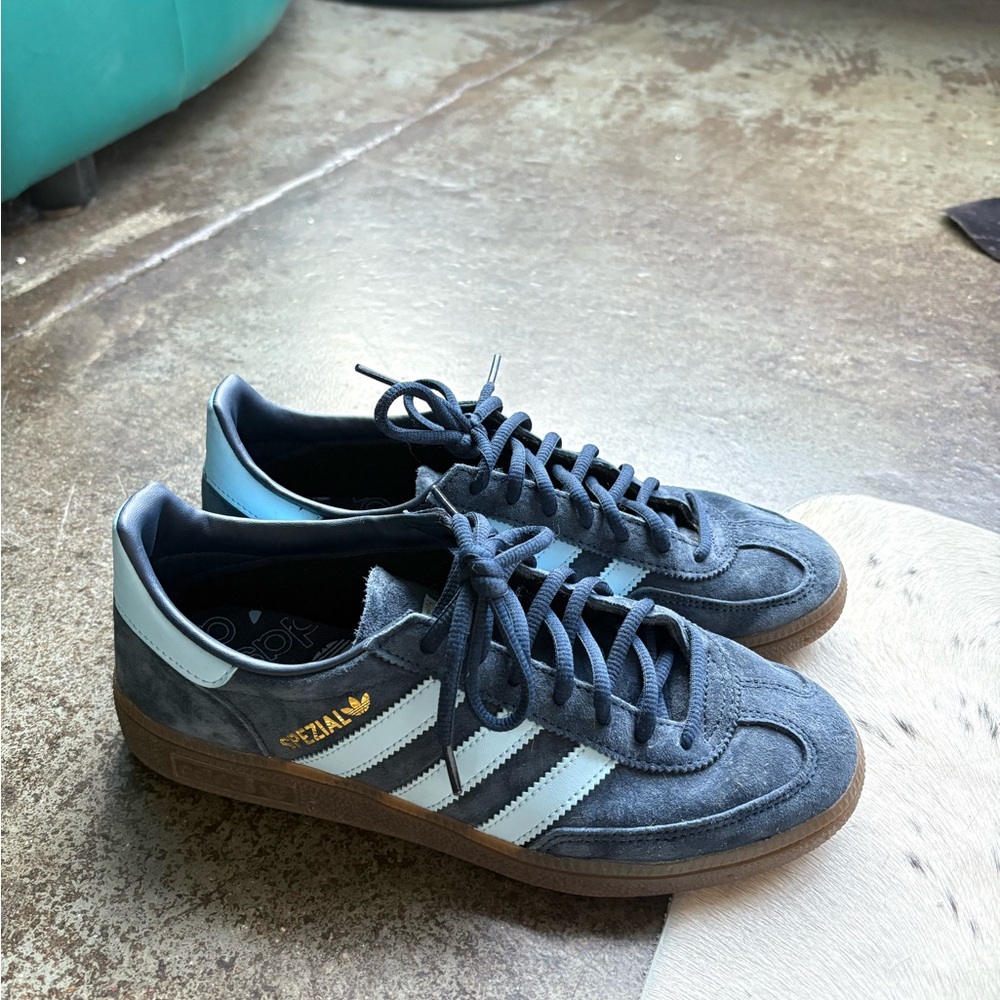 Adidas Spezial Navy Sneakers